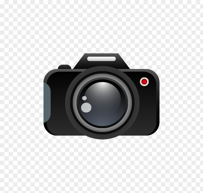 Camera Lens Digital Photography PNG