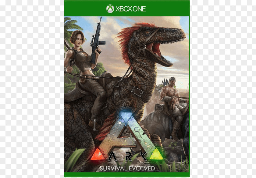 Dinosaur ARK: Primitive+ Kentrosaurus Stegosaurus PixARK Xbox One PNG