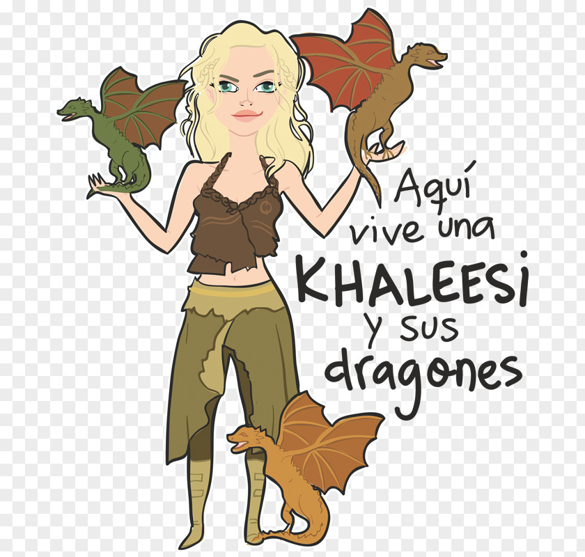 Dragon Daenerys Targaryen Sticker Wall Decal PNG
