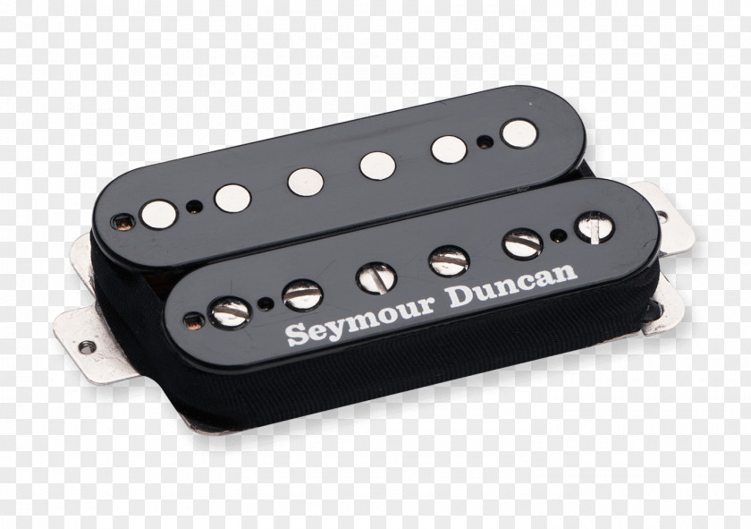 Electric Guitar Humbucker Pickup Seymour Duncan PNG