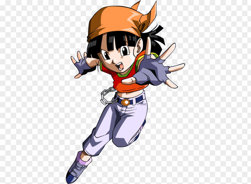 Goku Pan Gotenks Videl PNG