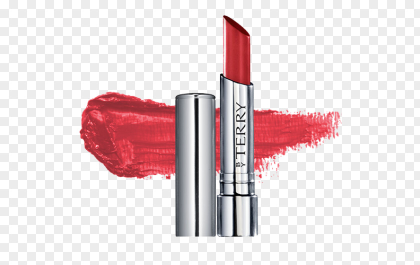 Lipstick Lip Balm BY TERRY Hyaluronic Sheer Rouge Gloss PNG