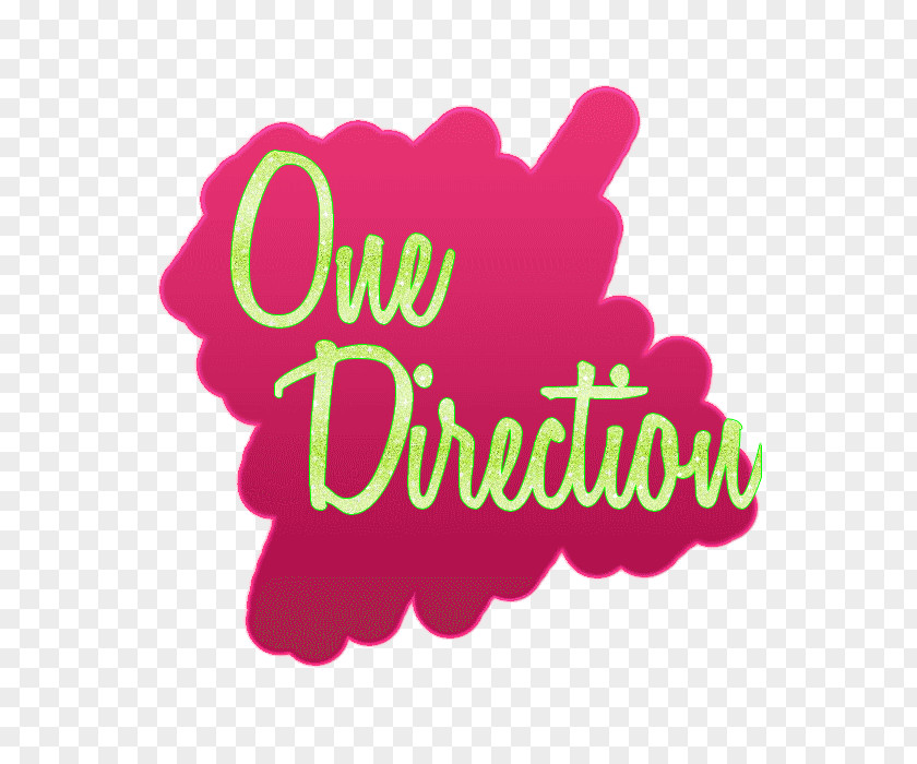 One Direction Against Bullying Logo Font Brand Pink M Product PNG