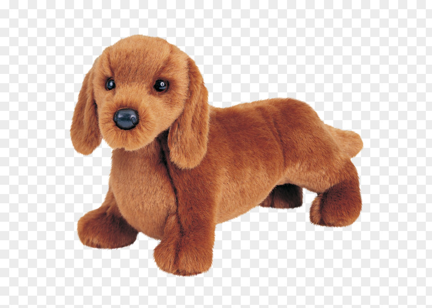 Puppy The Dachshund Labrador Retriever Stuffed Animals & Cuddly Toys PNG