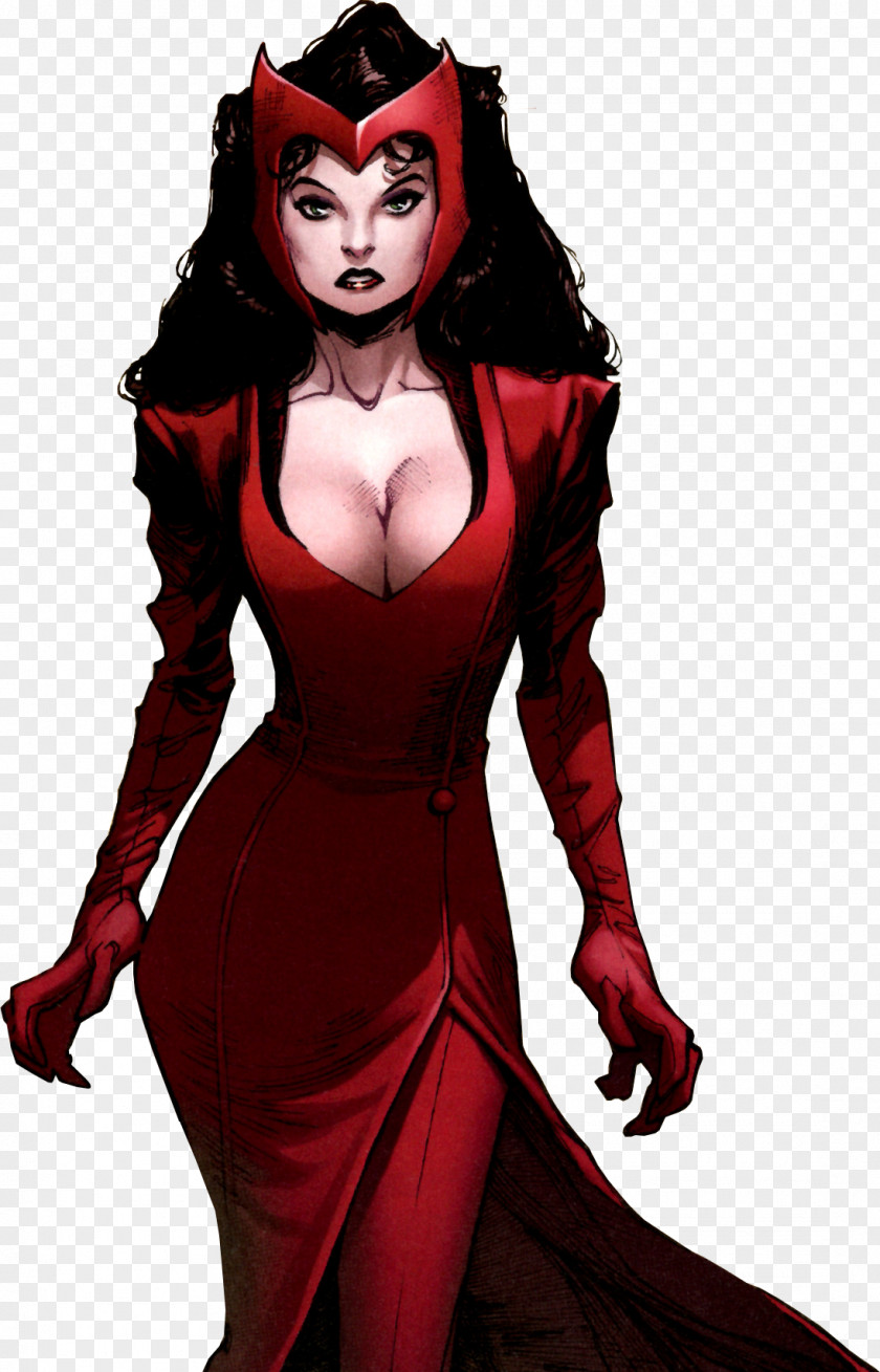 Scarlet Witch Photo Wanda Maximoff Marvel Heroes 2016 Quicksilver Carol Danvers Avengers: Age Of Ultron PNG