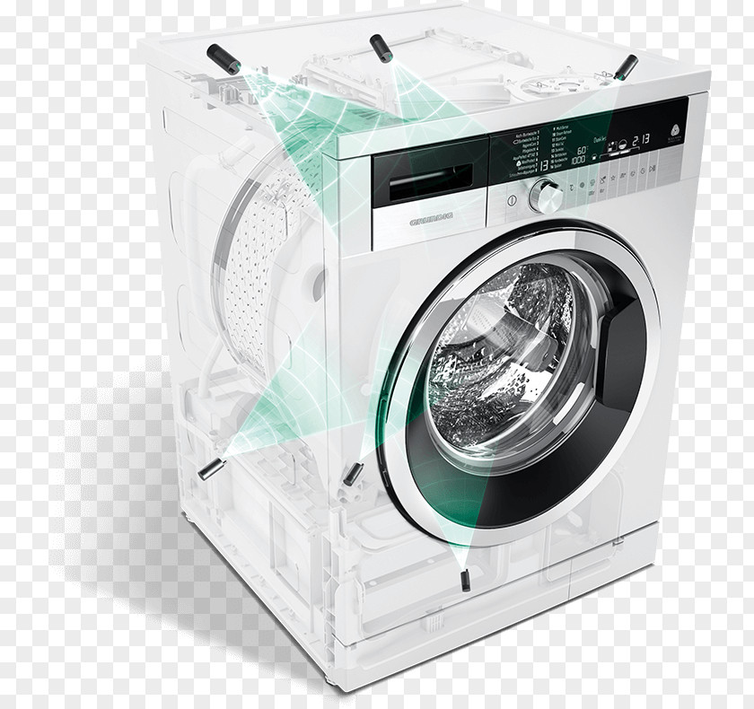 Sense Of Technology Washing Machines Laundry Clothes Dryer Textile PNG