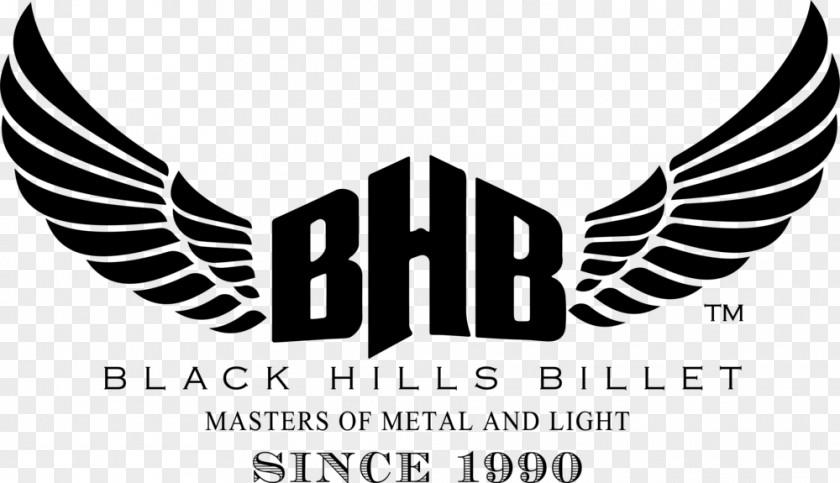 Silhouette Black Hills Billet PNG