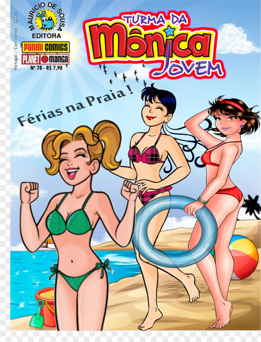 Turma Da Mônica Monica Teen Monica's Gang Comics PNG