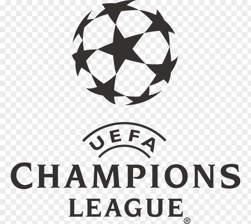 Champions League Logo 2017–18 UEFA 2016–17 Real Madrid C.F. Paris Saint-Germain F.C. PNG