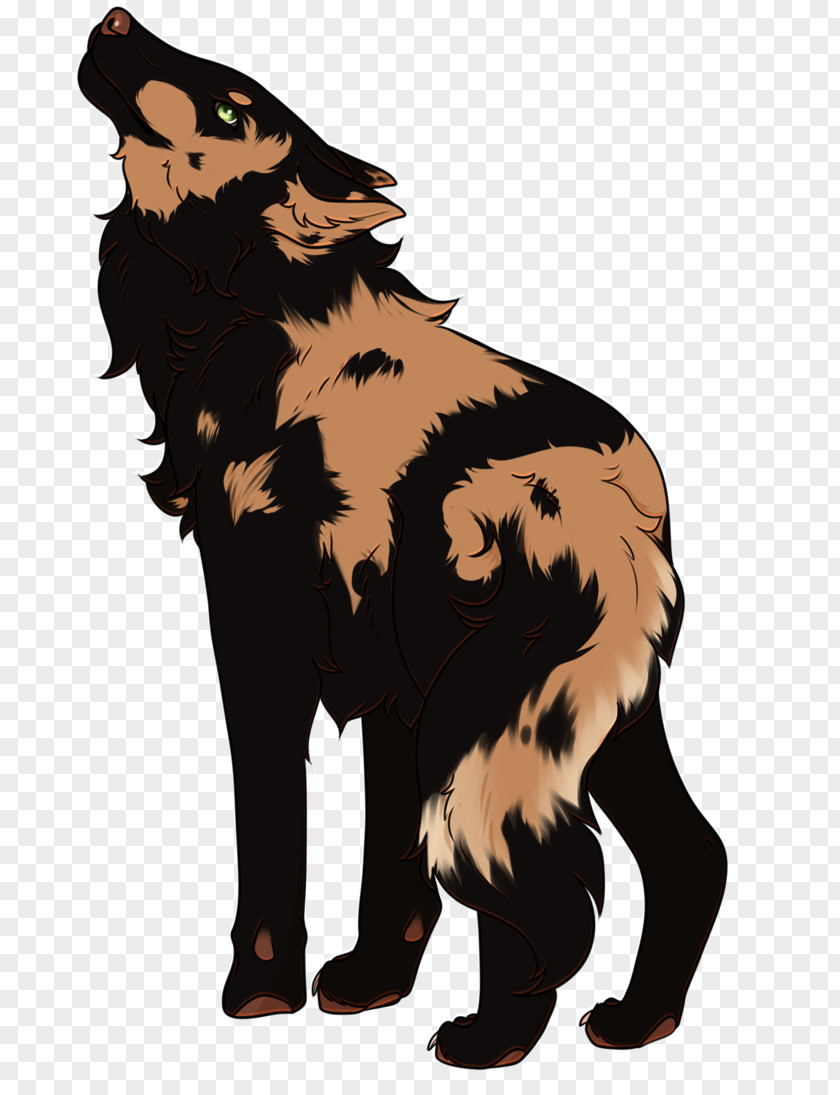Dog Male Character Clip Art PNG