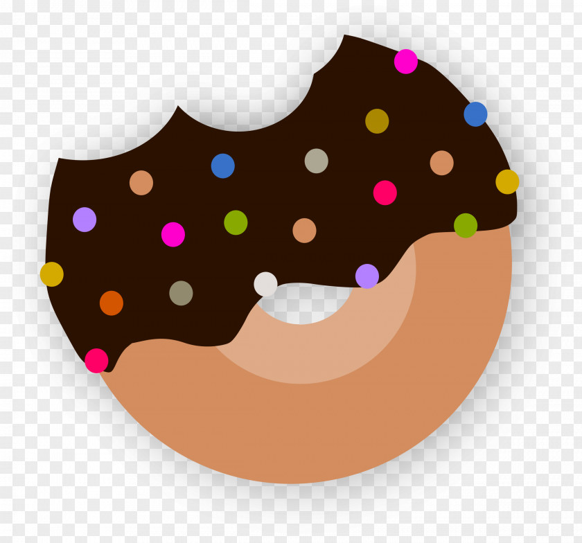 Donut Donuts Chocolate Clip Art PNG