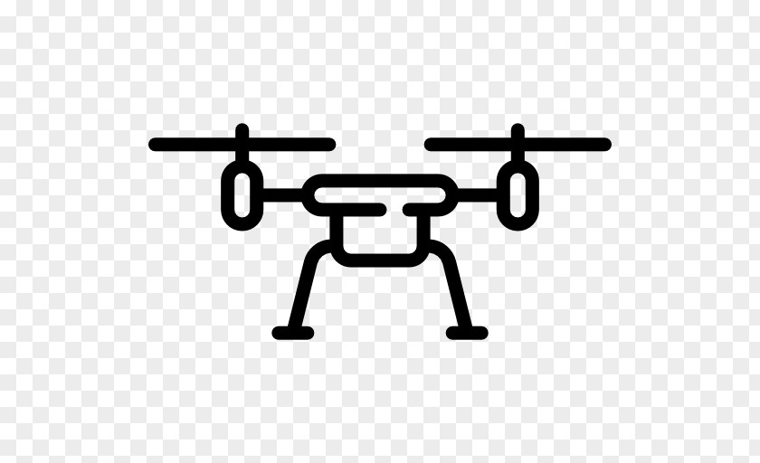 Drone Unmanned Aerial Vehicle Delivery Icon Design PNG