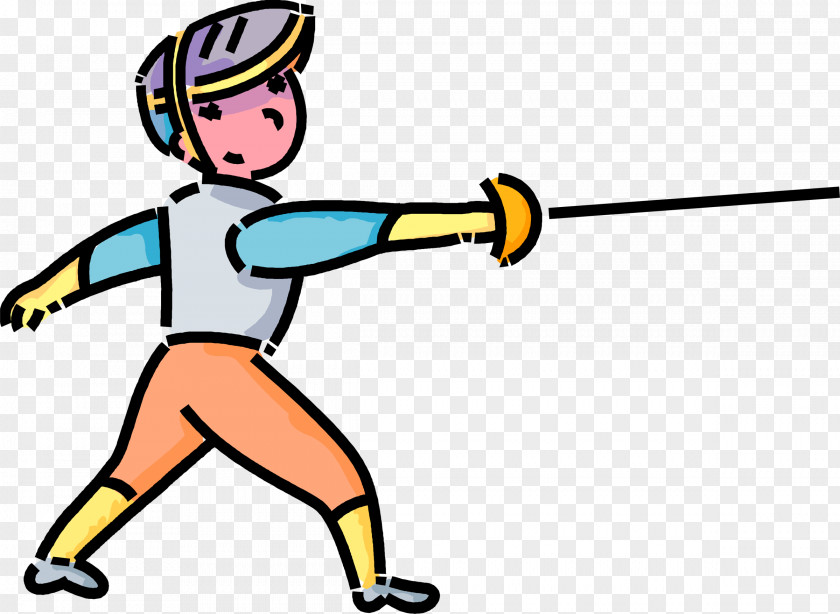 Fence Royalty-free Fencing Sport Clip Art PNG