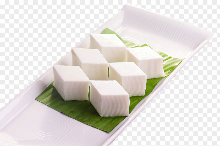 Frozen Coconut Cake Dim Sum Bar Milk Water PNG