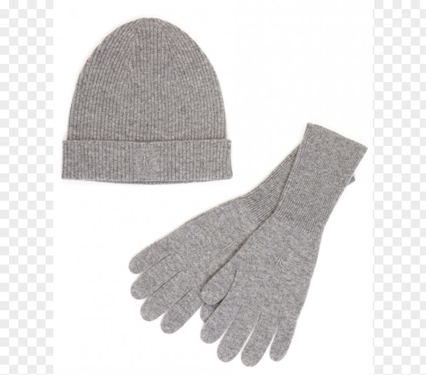 Hat Glove Cashmere Wool Beanie Knit Cap PNG