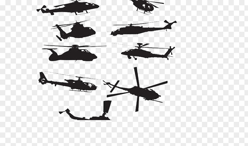 Helicopter Euclidean Vector Sikorsky UH-60 Black Hawk PNG