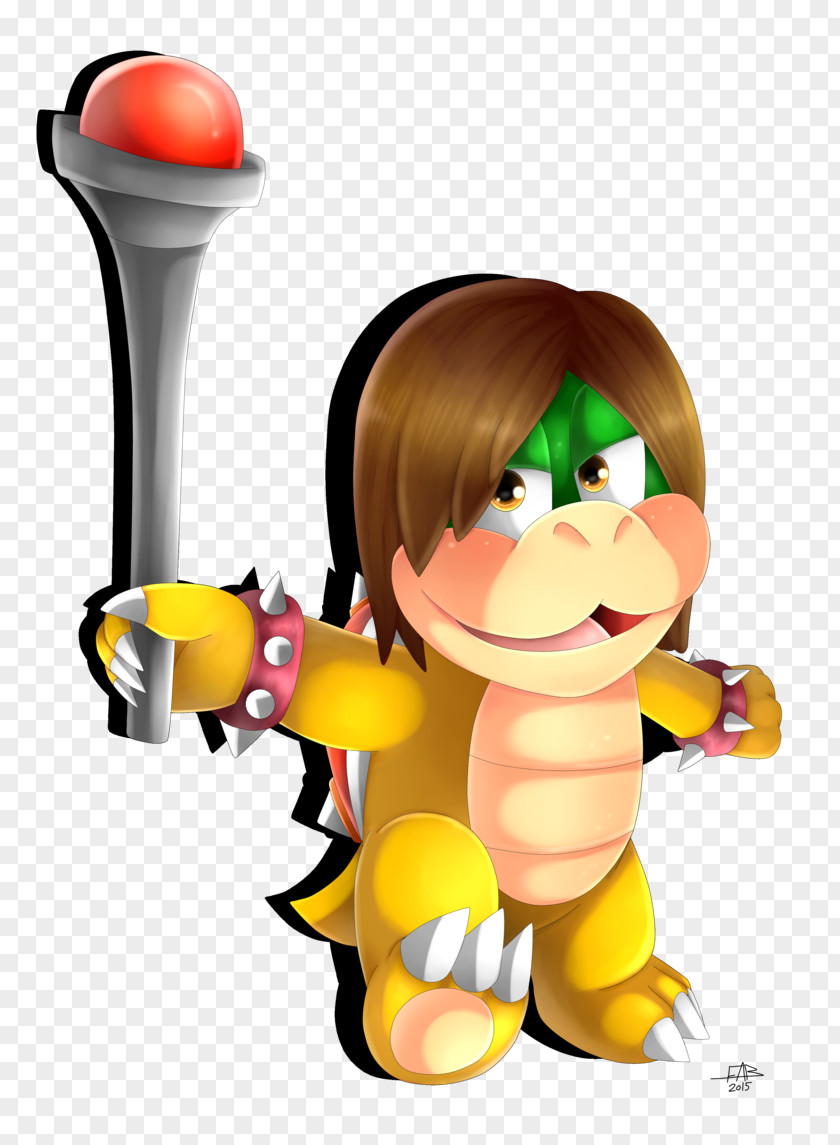 Iggy Koopa And Lemmy Clip Art Figurine Illustration Product Design Action & Toy Figures PNG