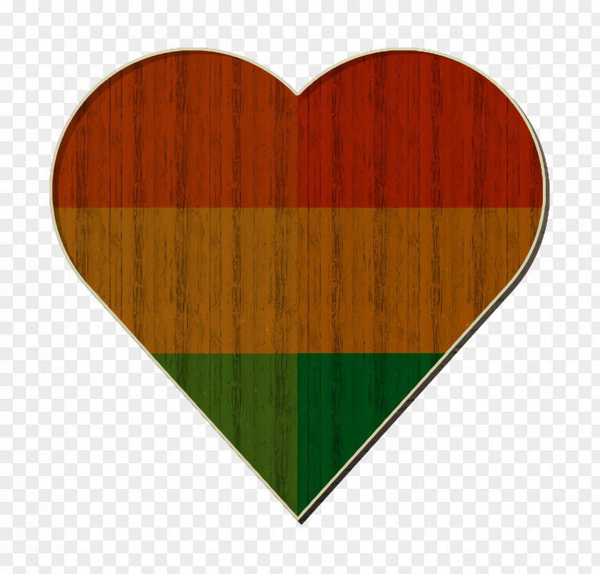 Love And Romance Icon Jamaica Reggae PNG