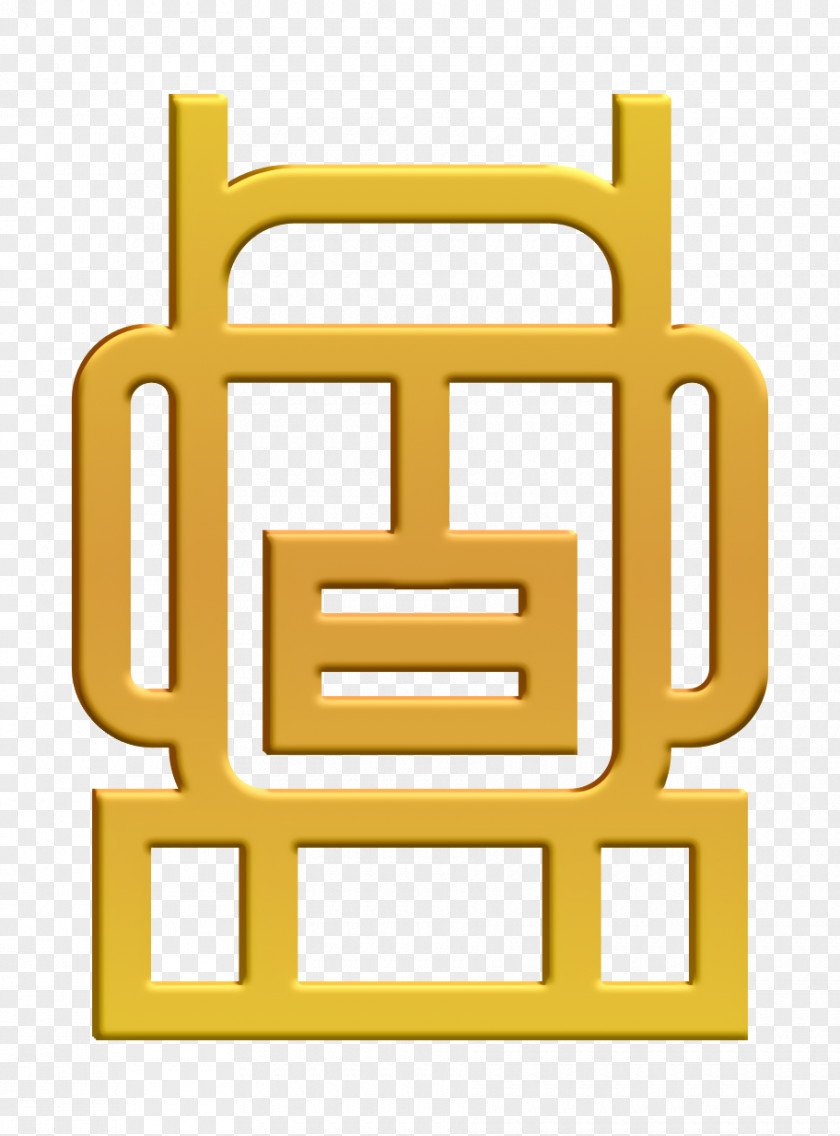 Luggage Icon Summer Holidays Backpack PNG