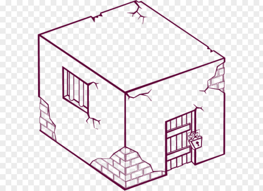 Prison Drawing Clip Art PNG