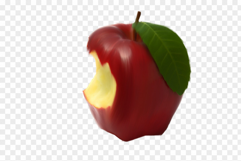 Red Apple DeviantArt Clip Art PNG