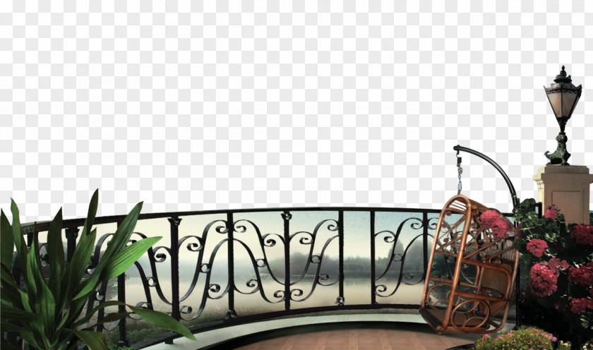 Balcony Real Property Download PNG