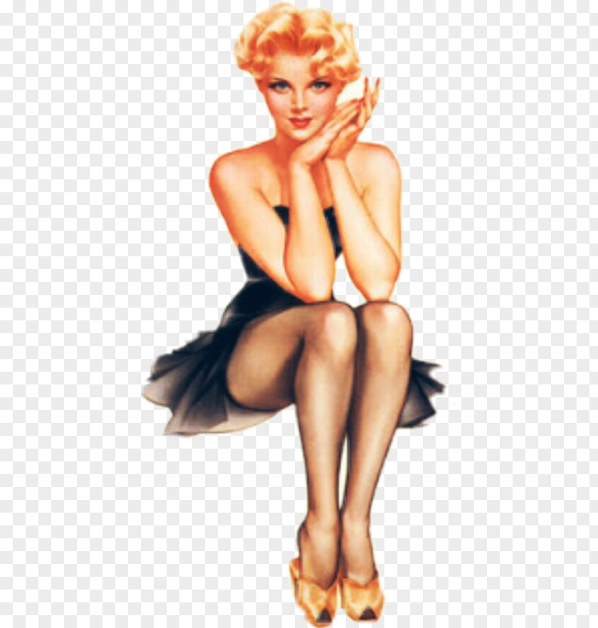 Betty Grable Pin-up Girl Poster Illustration PNG girl , pin up vintage clipart PNG
