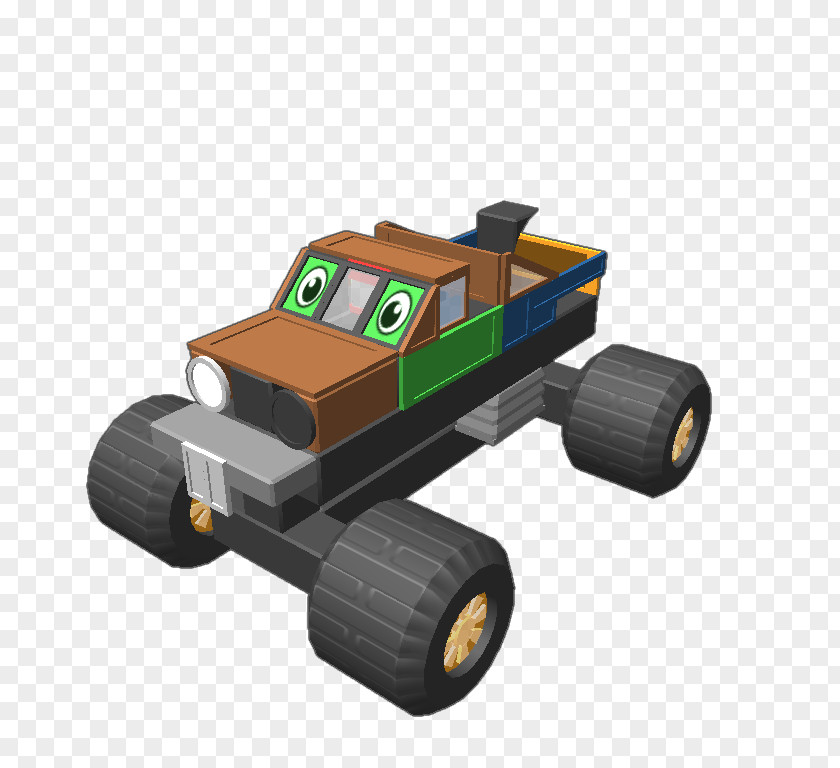 Car Radio-controlled Monster Truck Hot Wheels PNG