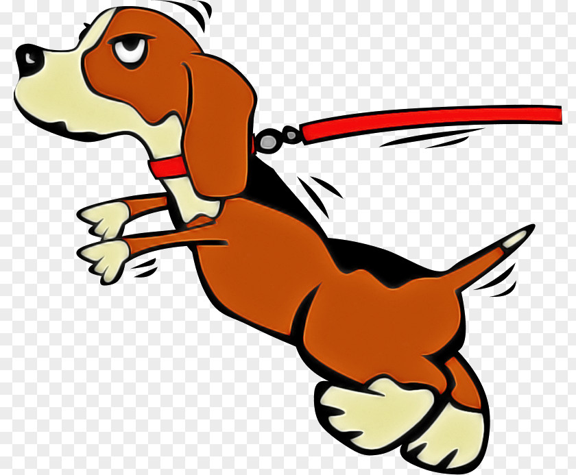Cartoon Dog Tail Sporting Group Animal Figure PNG