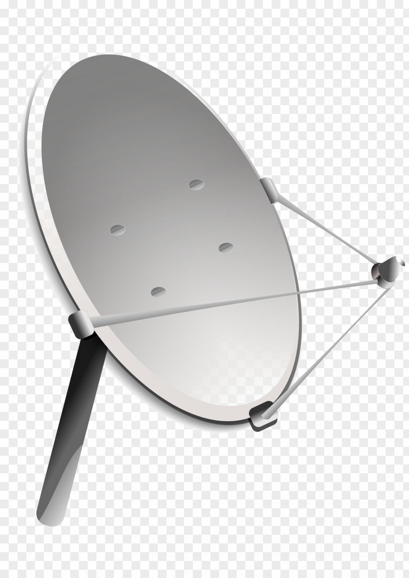Diaphragm Satellite Dish Aerials Parabolic Antenna Network PNG