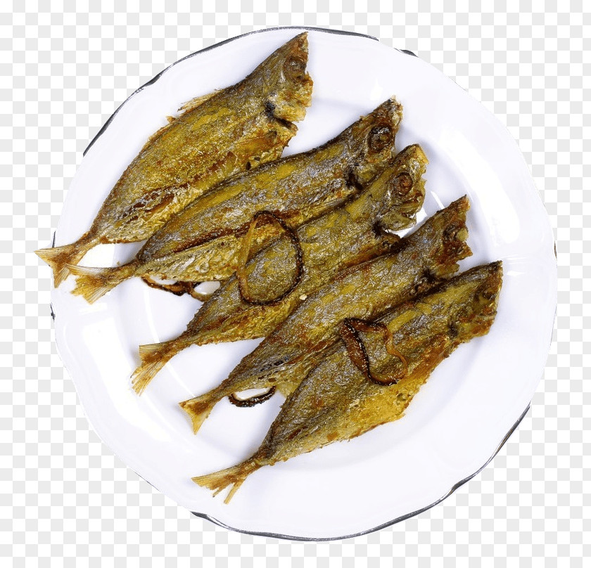 Gambar Ikan Goreng Kipper Food Fried Fish PNG