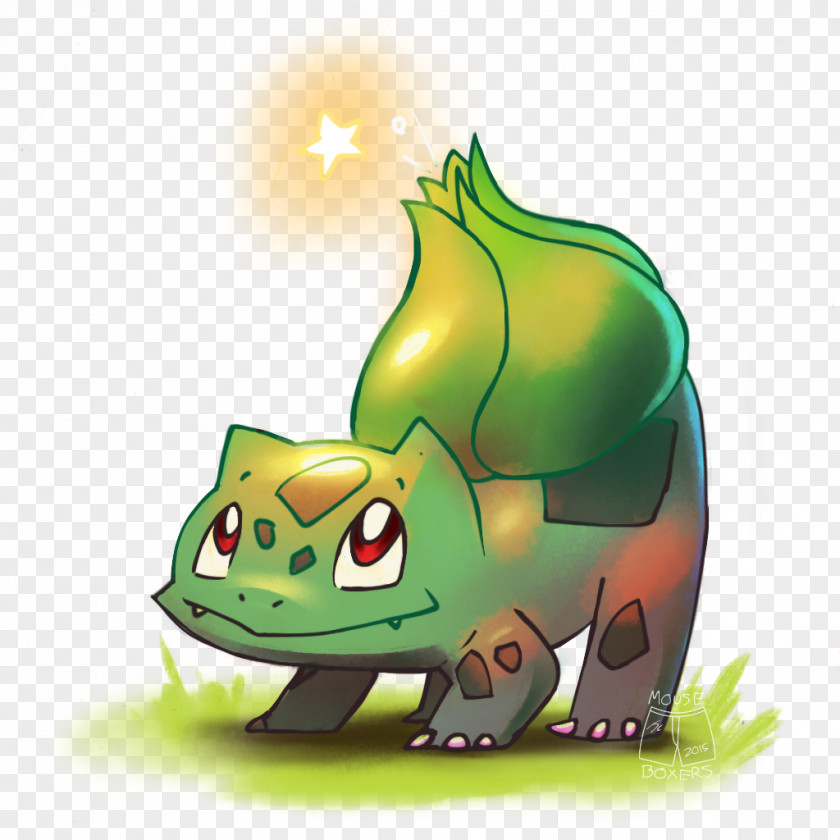 Kawaii Bulbasaur Jigglypuff Illustration Cartoon Product Design Character PNG