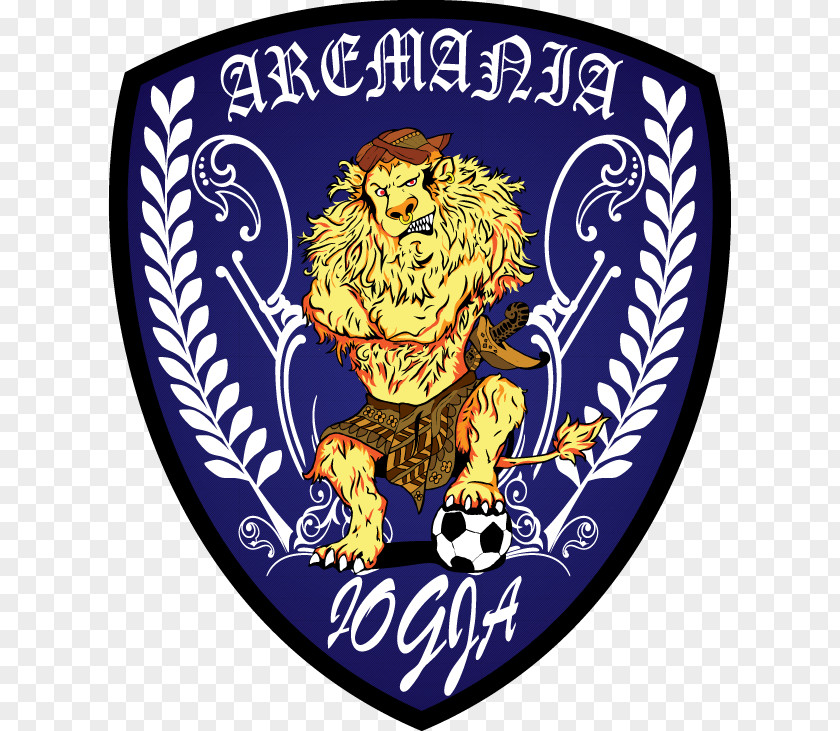 Lion Arema FC Malang Aremania Logo PNG