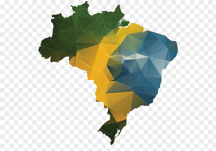 Map Brazil Royalty-free World PNG