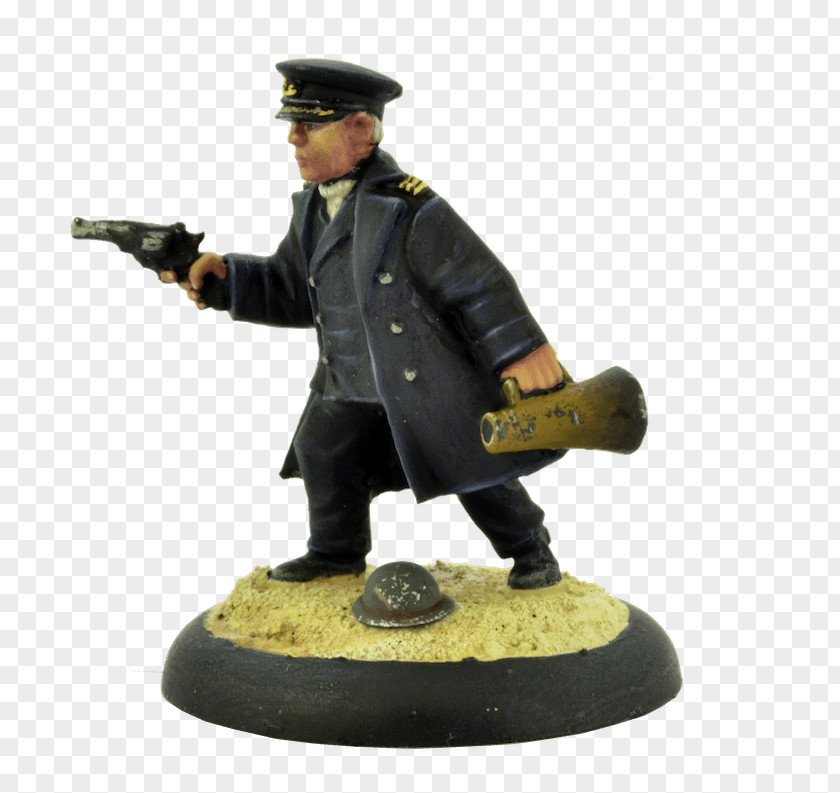 Military Army Officer Organization Militia Figurine PNG