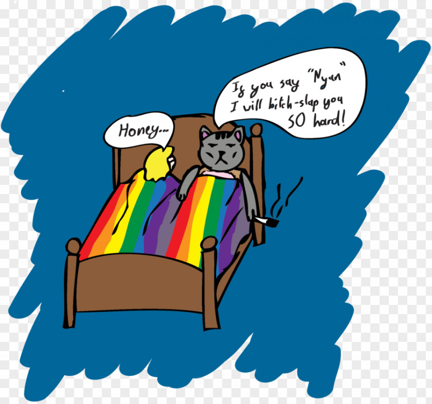 Nyan Cat Art Clip PNG