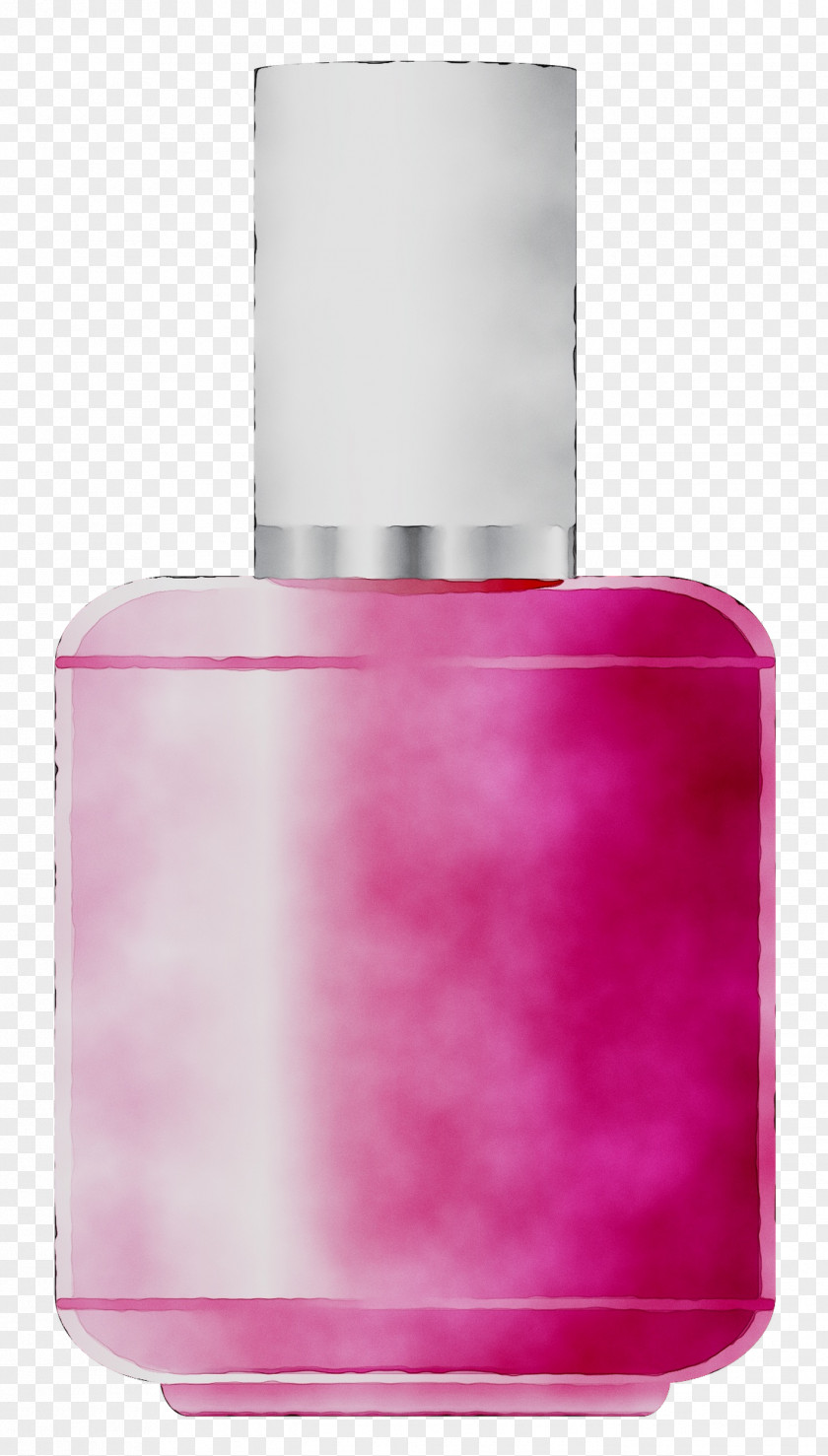 Perfume Glass Bottle Product Design PNG