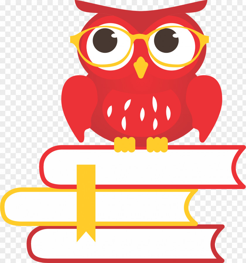 Professor Paper Little Owl Drawing PNG