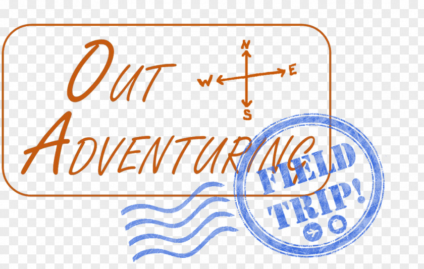 Travel Adventure Field Trip Logo PNG