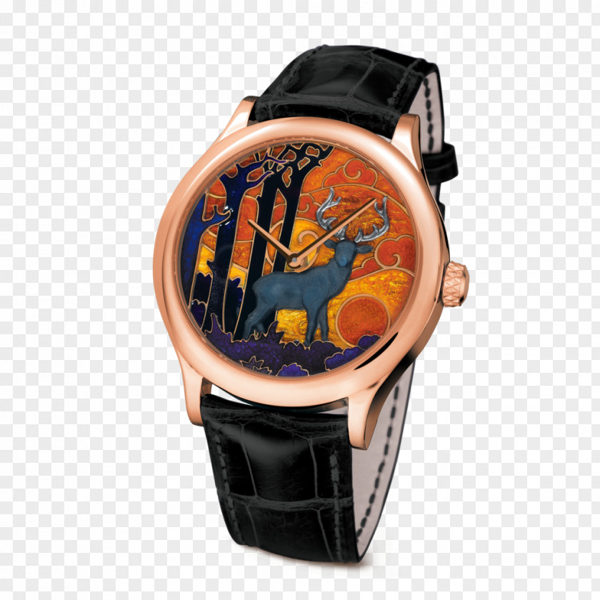 Watch Strap Van Cleef & Arpels Automatic PNG