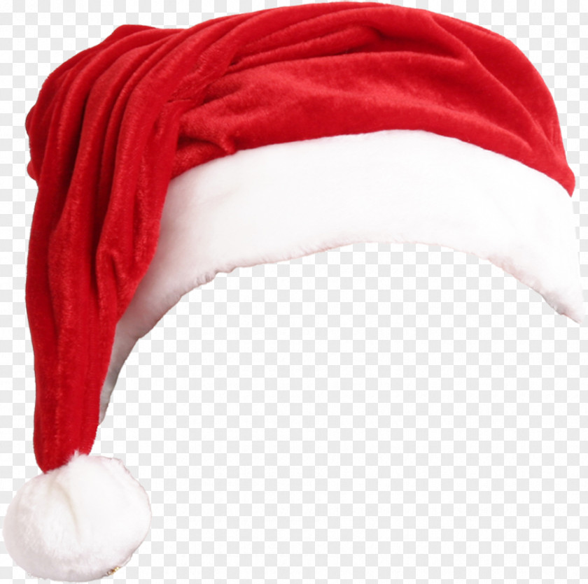 Beanie Santa Claus Suit Hat Christmas Clip Art PNG