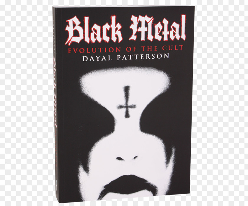 Black Metal Paperback Heavy Book PNG
