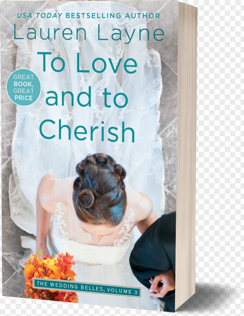 Book To Love And Cherish For Better Or Worse The Trouble With Have Hold PNG