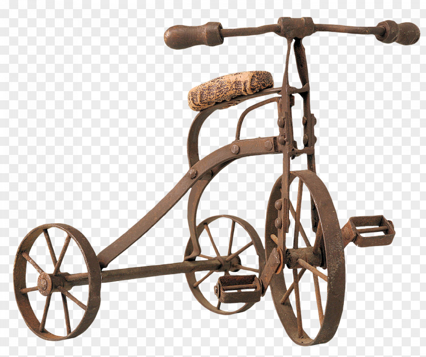 Brown Bike Hermanuspietersfontein Bicycle Tricycle PNG