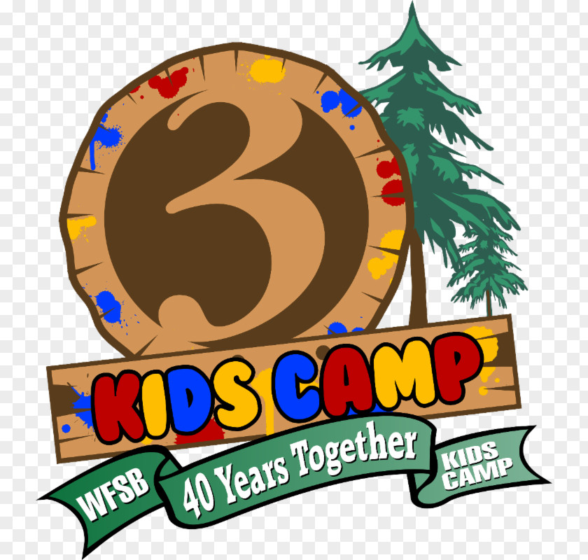 Child Channel 3 Kids Camp WFSB Summer PNG