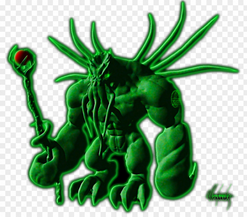 Cthulhu Anonymous Organism DeviantArt Thought PNG