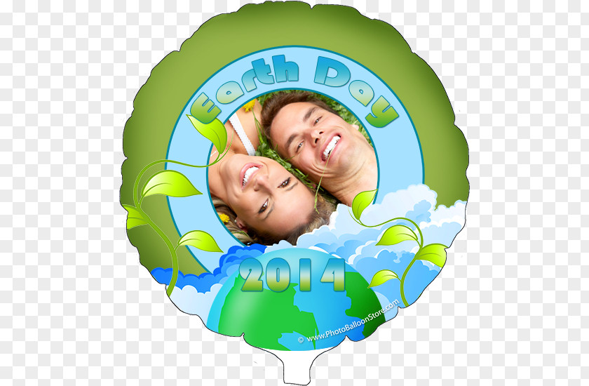 Earth Day Balloon Gift Toy Birthday Child PNG