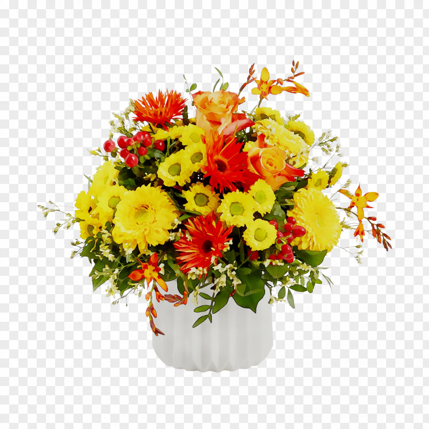 Floral Design Flower Bouquet Cut Flowers Artificial PNG