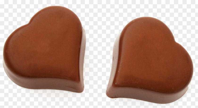 Heart-shaped Chocolate PNG
