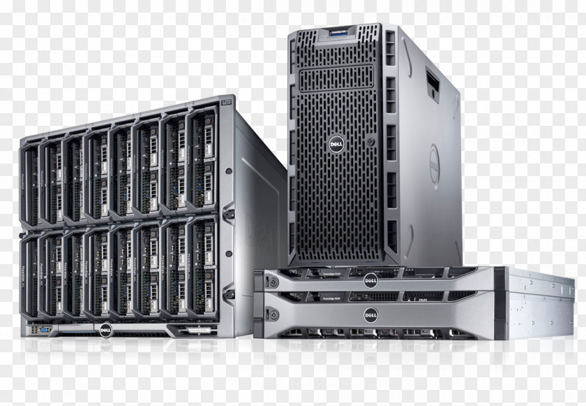 Hewlett-packard Dell PowerEdge Hewlett-Packard Computer Servers Cases & Housings PNG